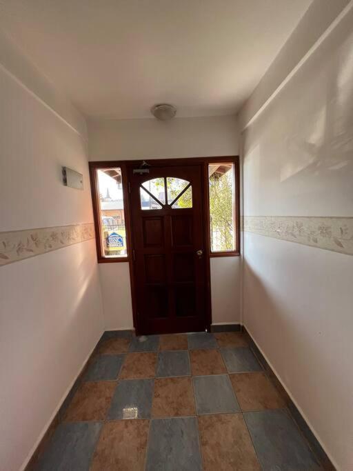 Departamentos Patagonia Calle Rivadavia 埃博森 外观 照片