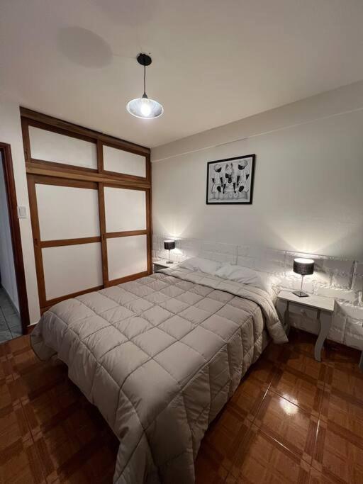 Departamentos Patagonia Calle Rivadavia 埃博森 外观 照片