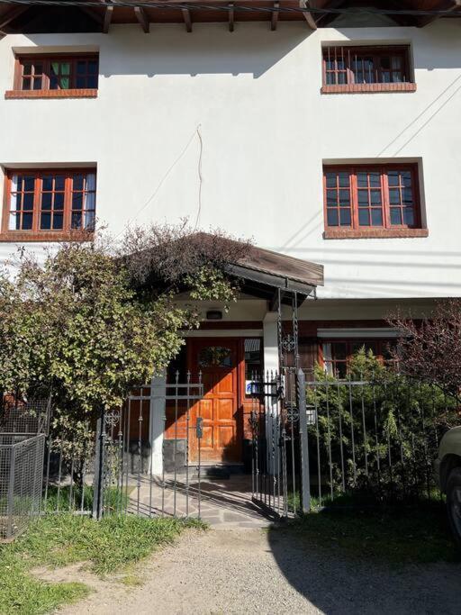 Departamentos Patagonia Calle Rivadavia 埃博森 外观 照片
